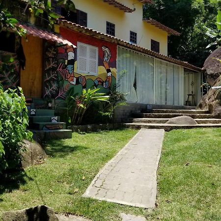 Camping Viva Trindade Casa Dos Loides Hotel Araquari Kültér fotó