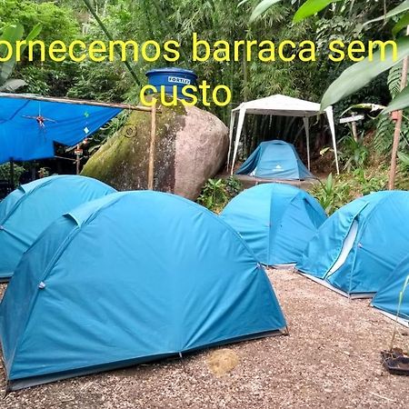 Camping Viva Trindade Casa Dos Loides Hotel Araquari Kültér fotó