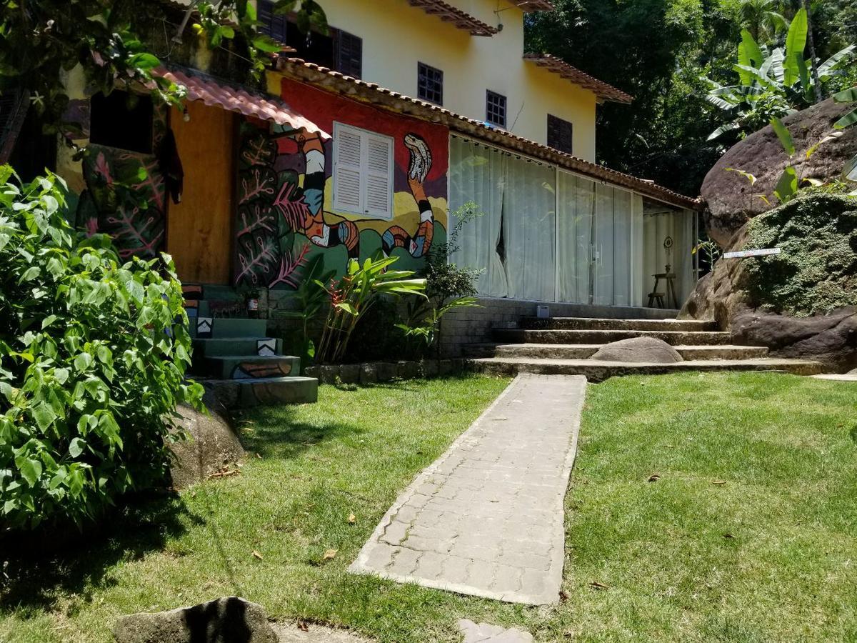 Camping Viva Trindade Casa Dos Loides Hotel Araquari Kültér fotó