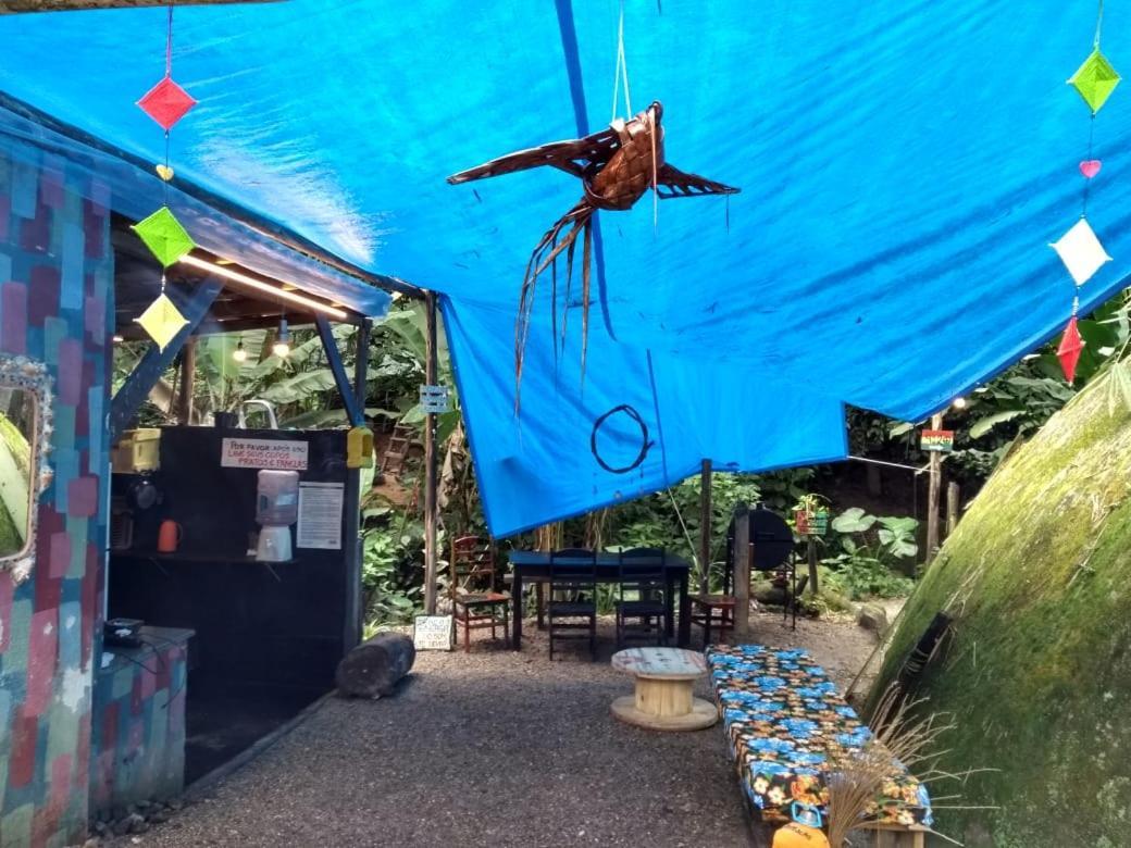 Camping Viva Trindade Casa Dos Loides Hotel Araquari Kültér fotó