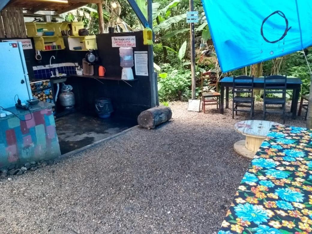 Camping Viva Trindade Casa Dos Loides Hotel Araquari Kültér fotó